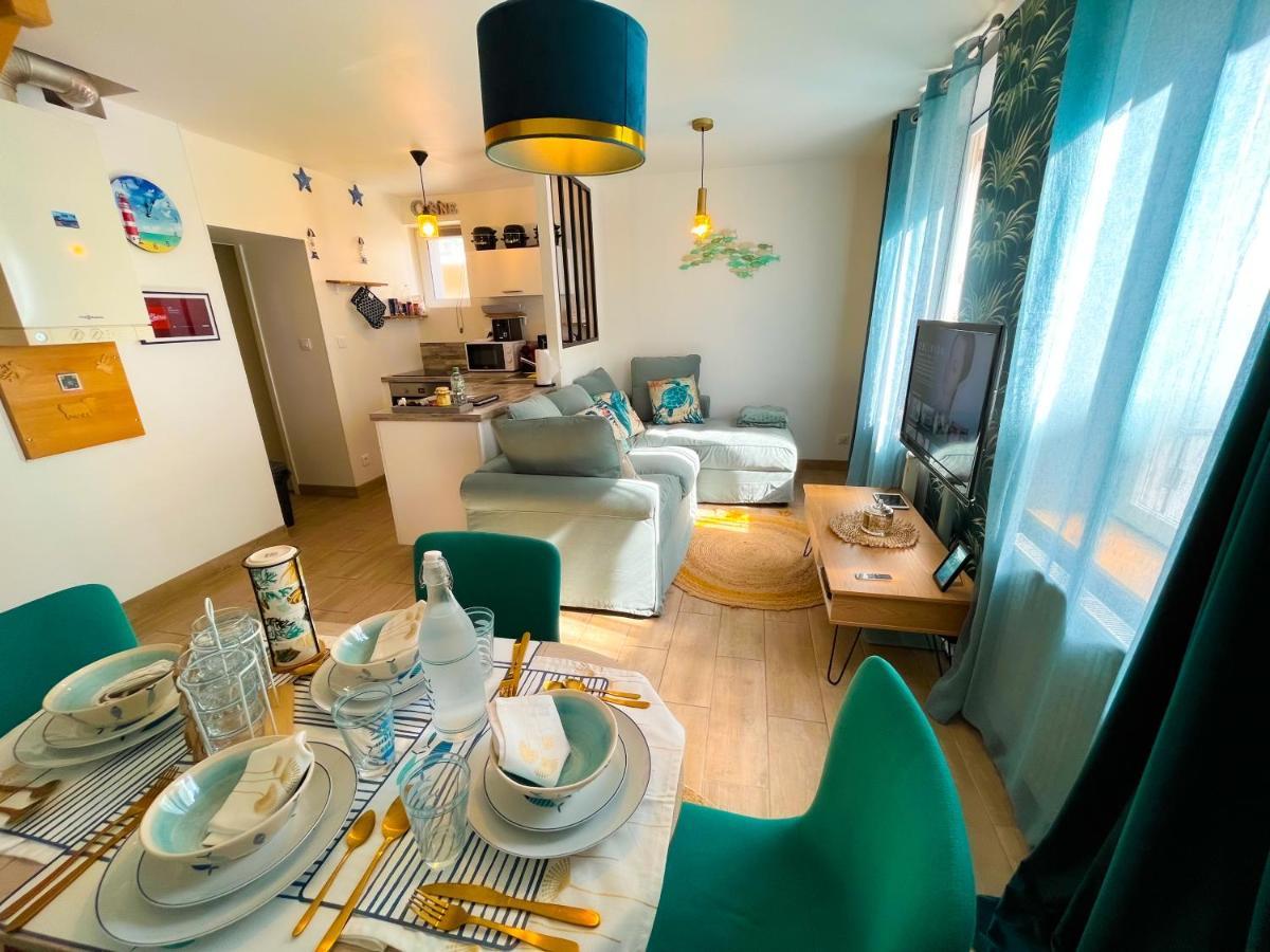 Giulia House - Seaside - Four Stars Fecamp
