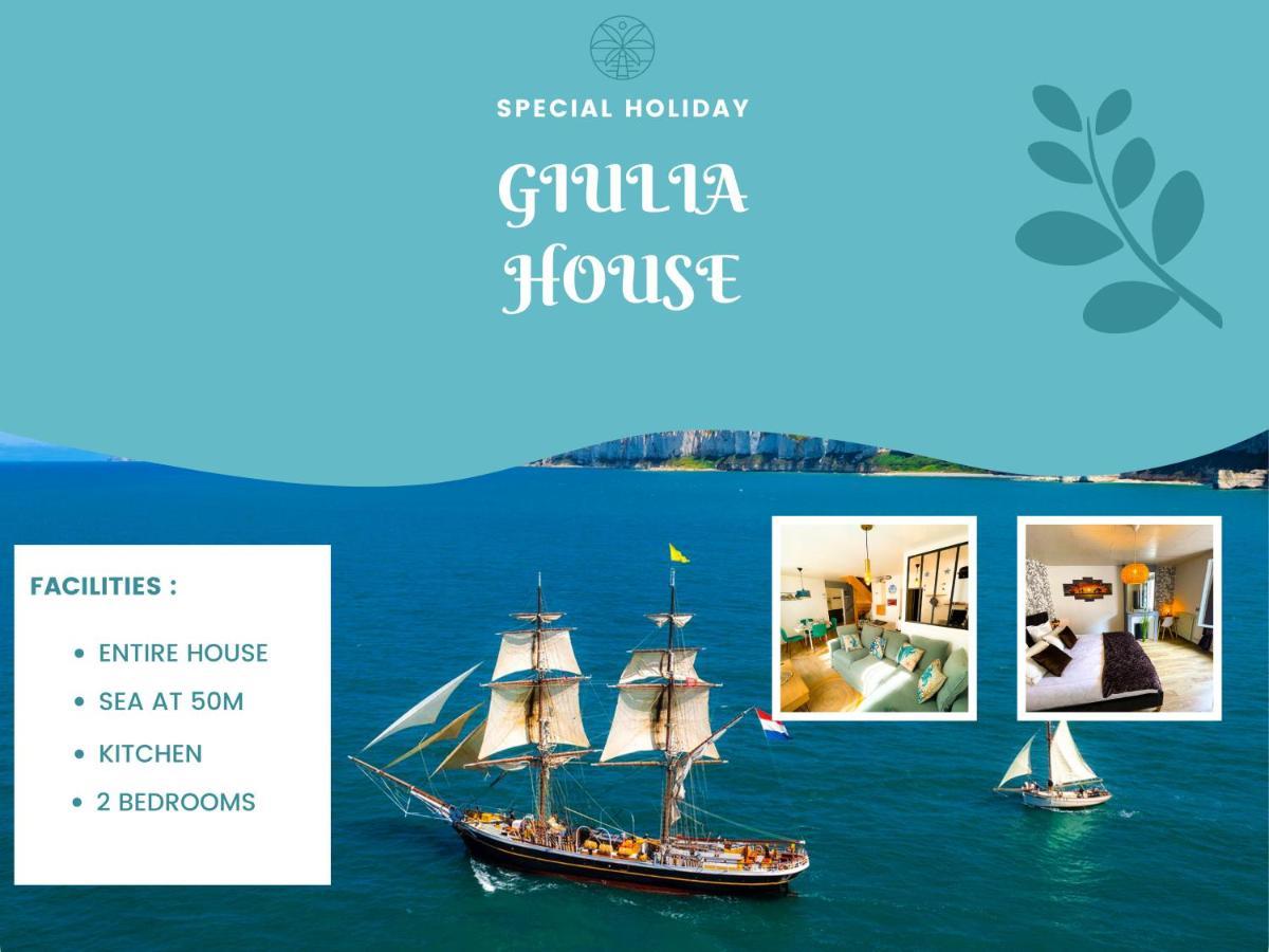 Giulia House - Seaside - Four Stars * Fecamp