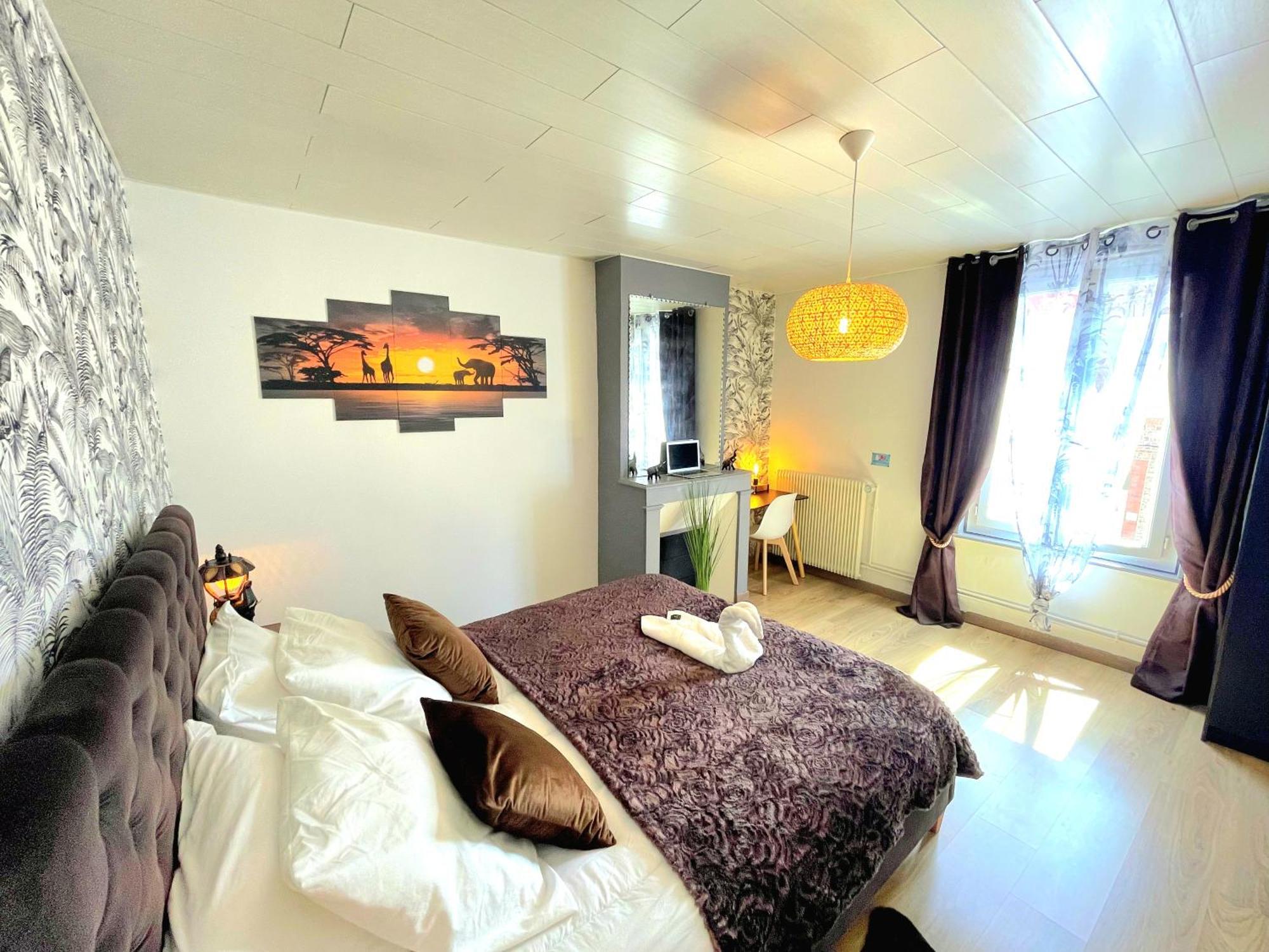Giulia House - Seaside - Four Stars Fecamp
