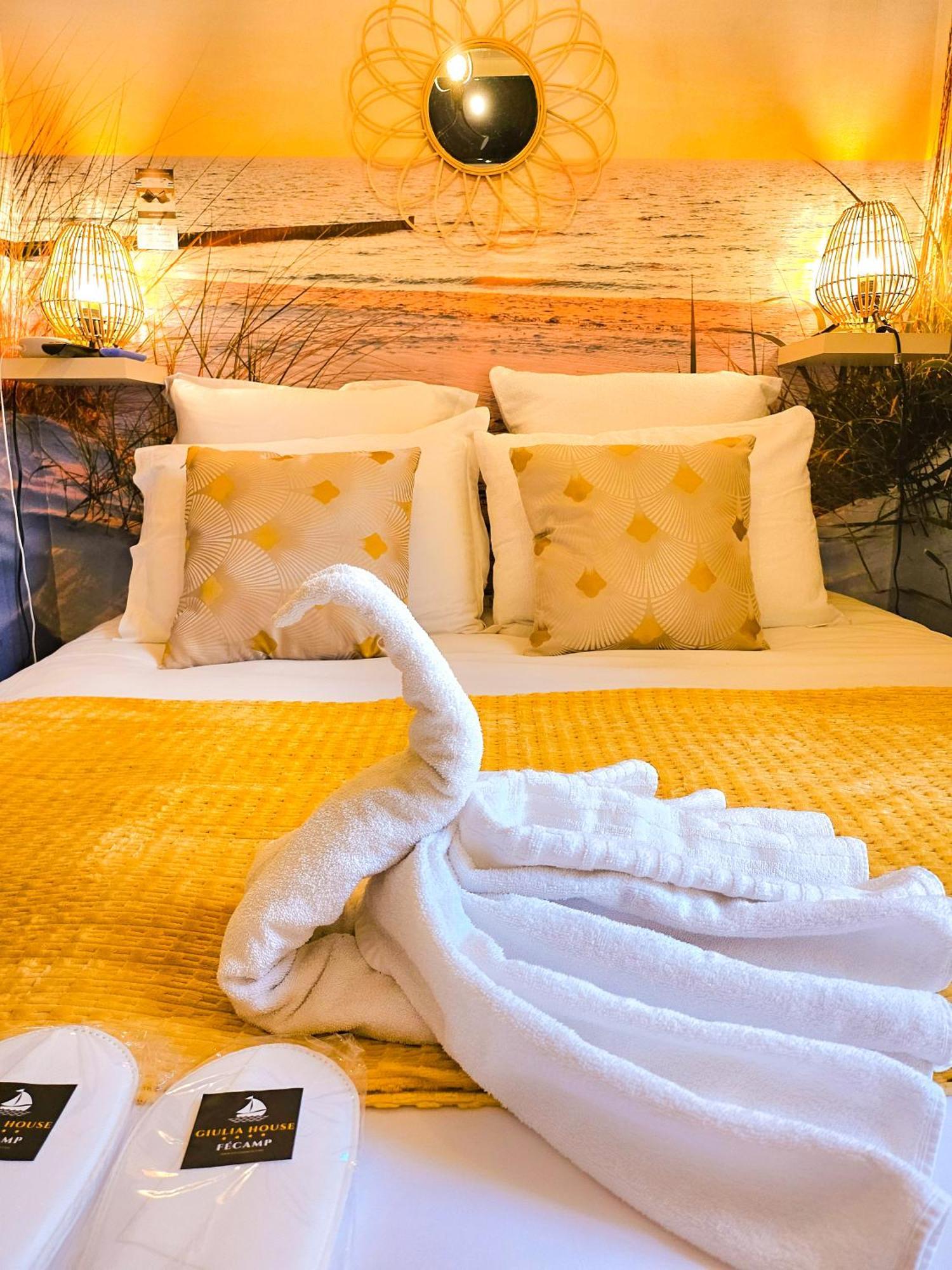Holiday home Giulia House - Seaside - Four Stars Fecamp