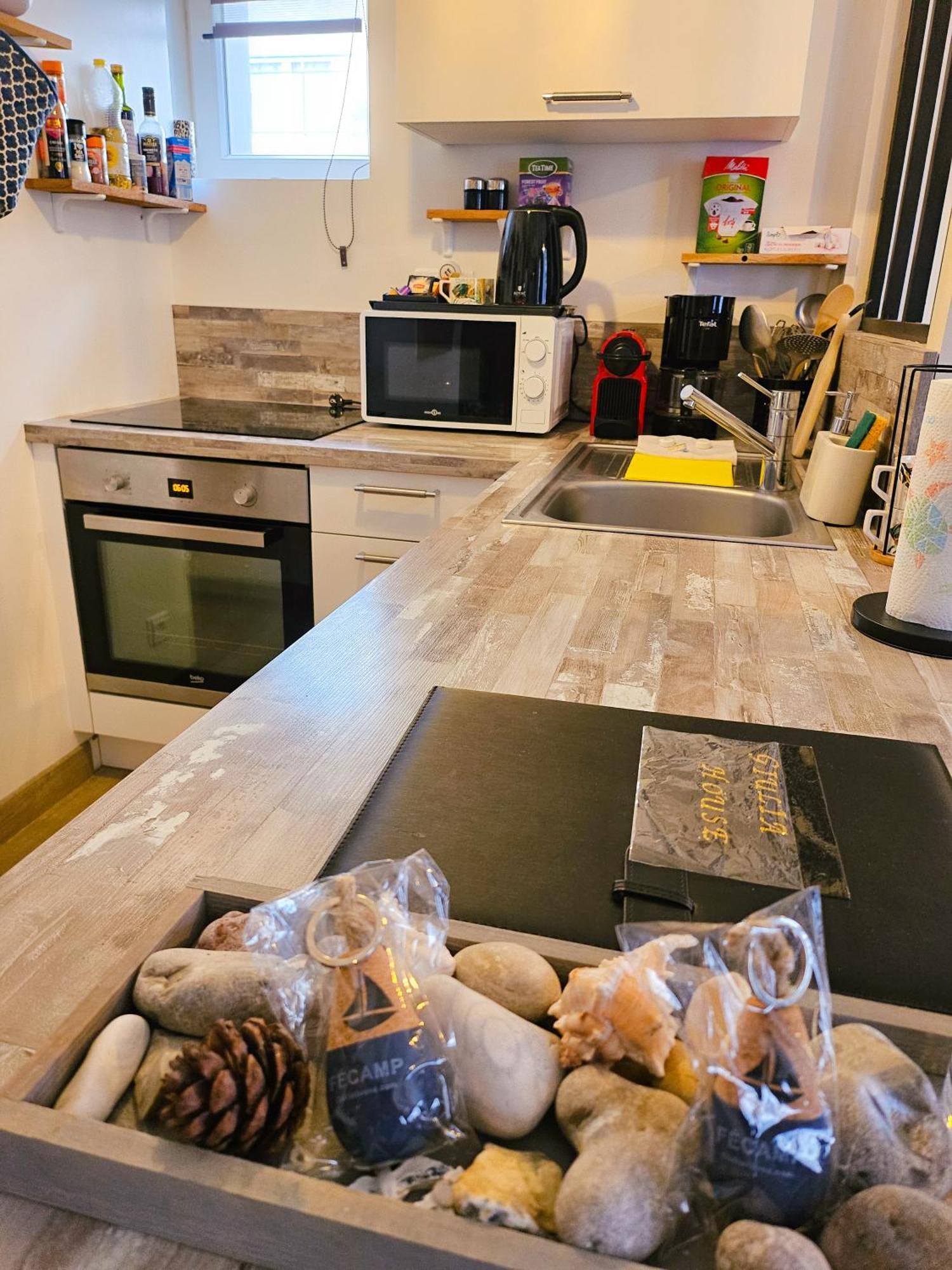 Holiday home Giulia House - Seaside - Four Stars