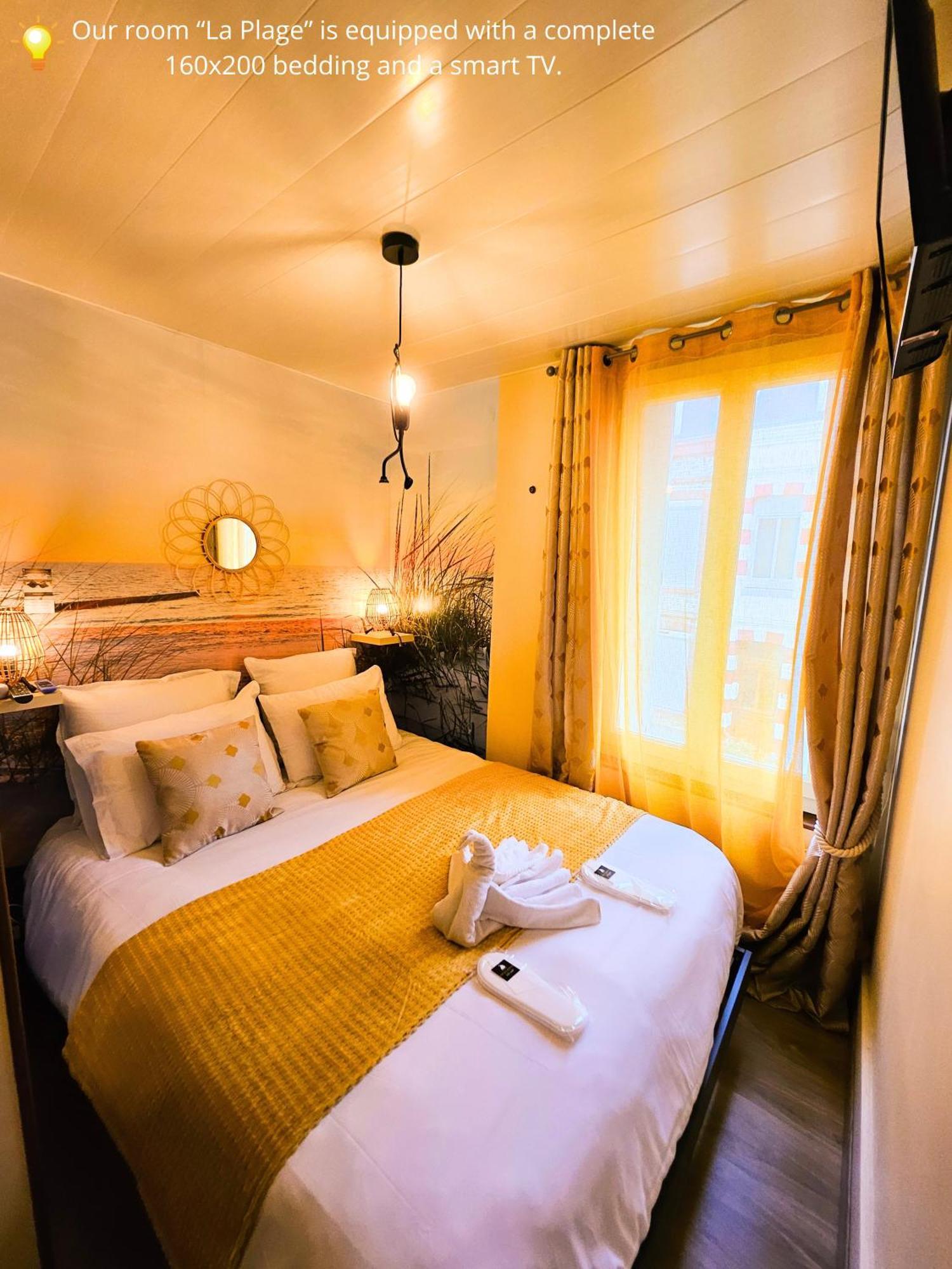 Giulia House - Seaside - Four Stars Holiday home Fecamp