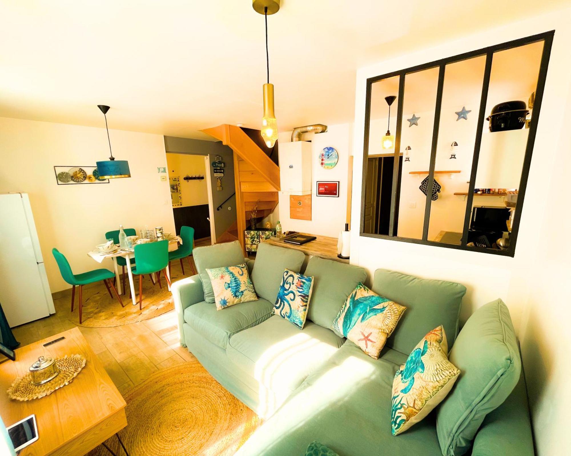 Holiday home Giulia House - Seaside - Four Stars