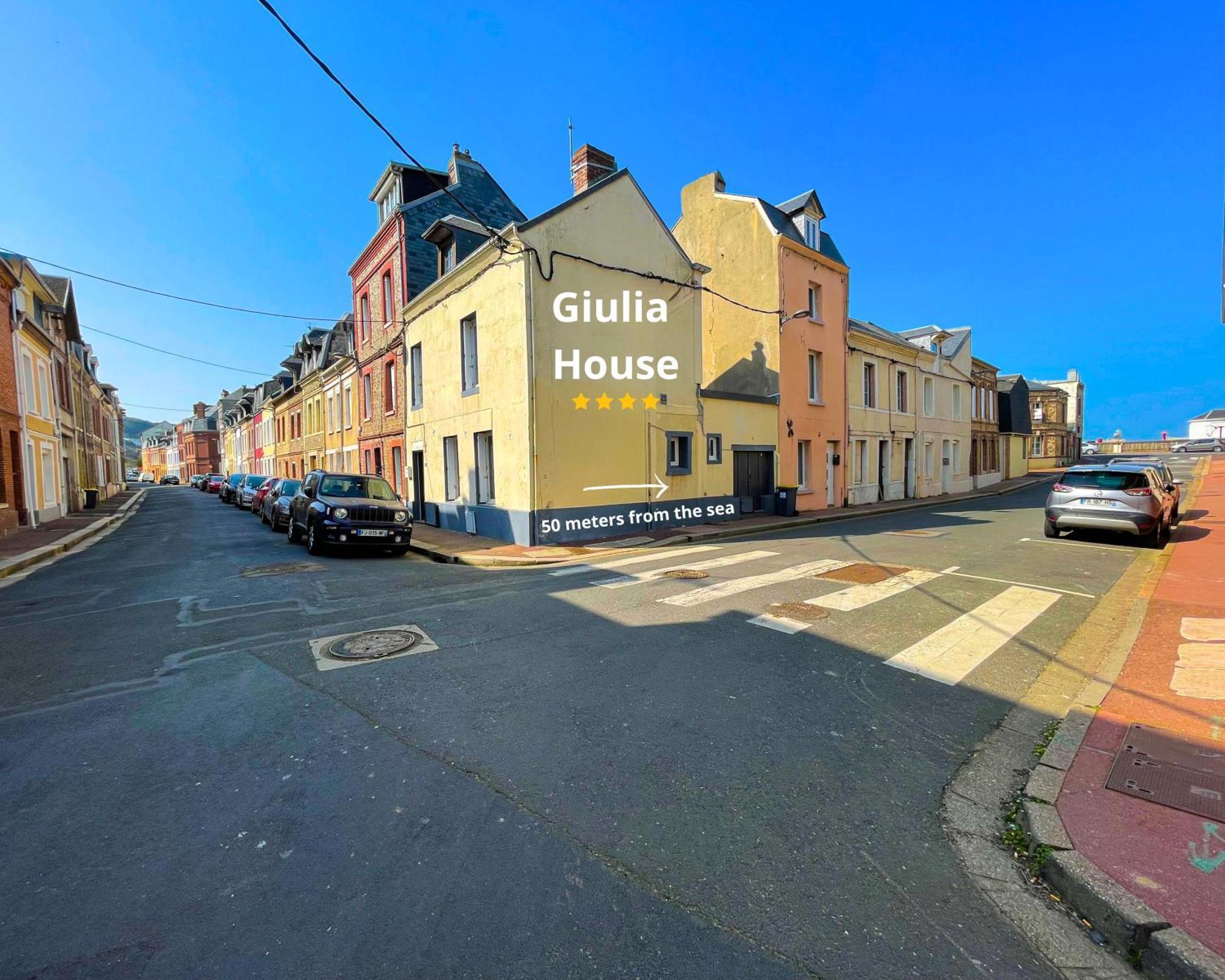 Giulia House - Seaside - Four Stars