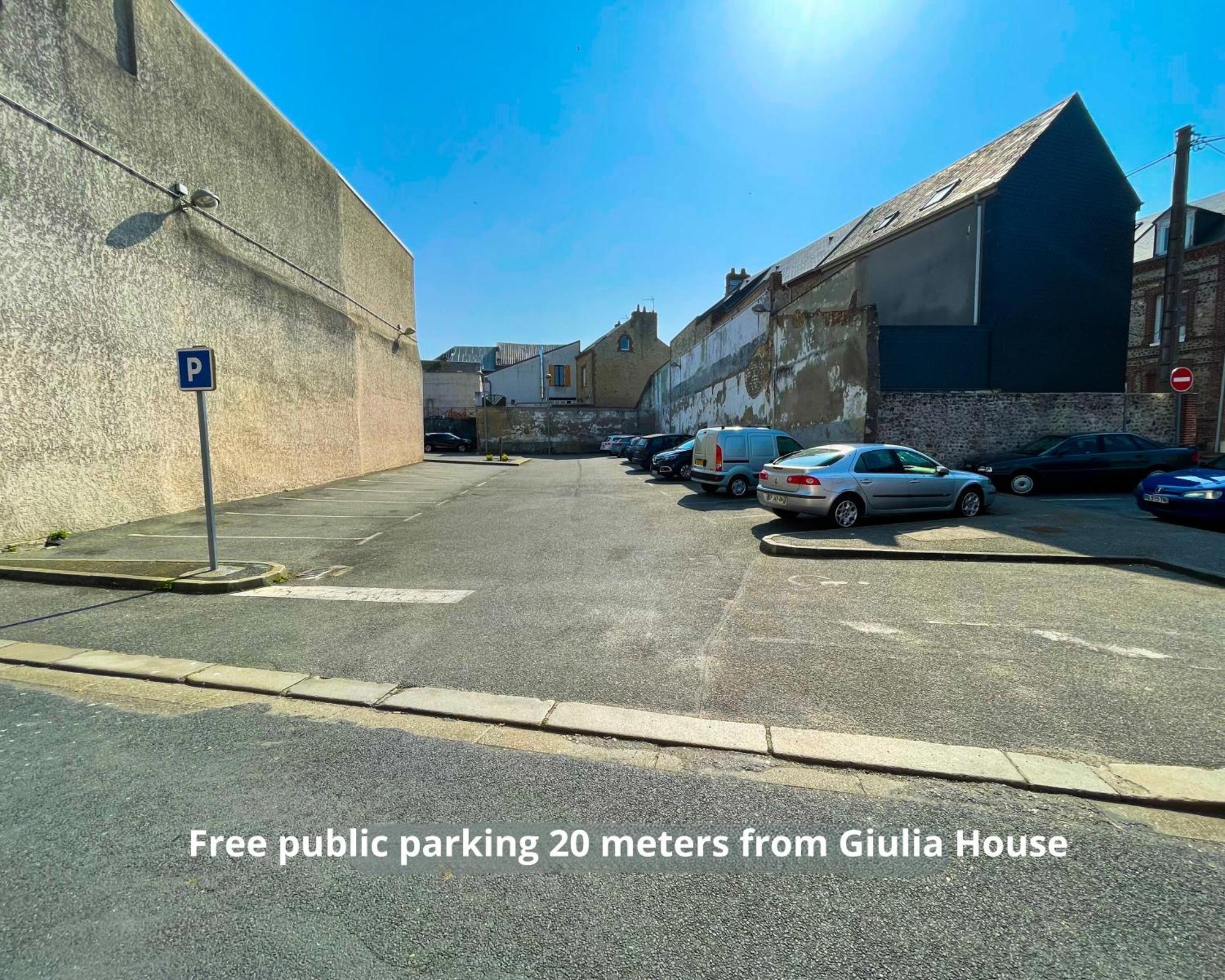 Giulia House - Seaside - Four Stars * Fecamp