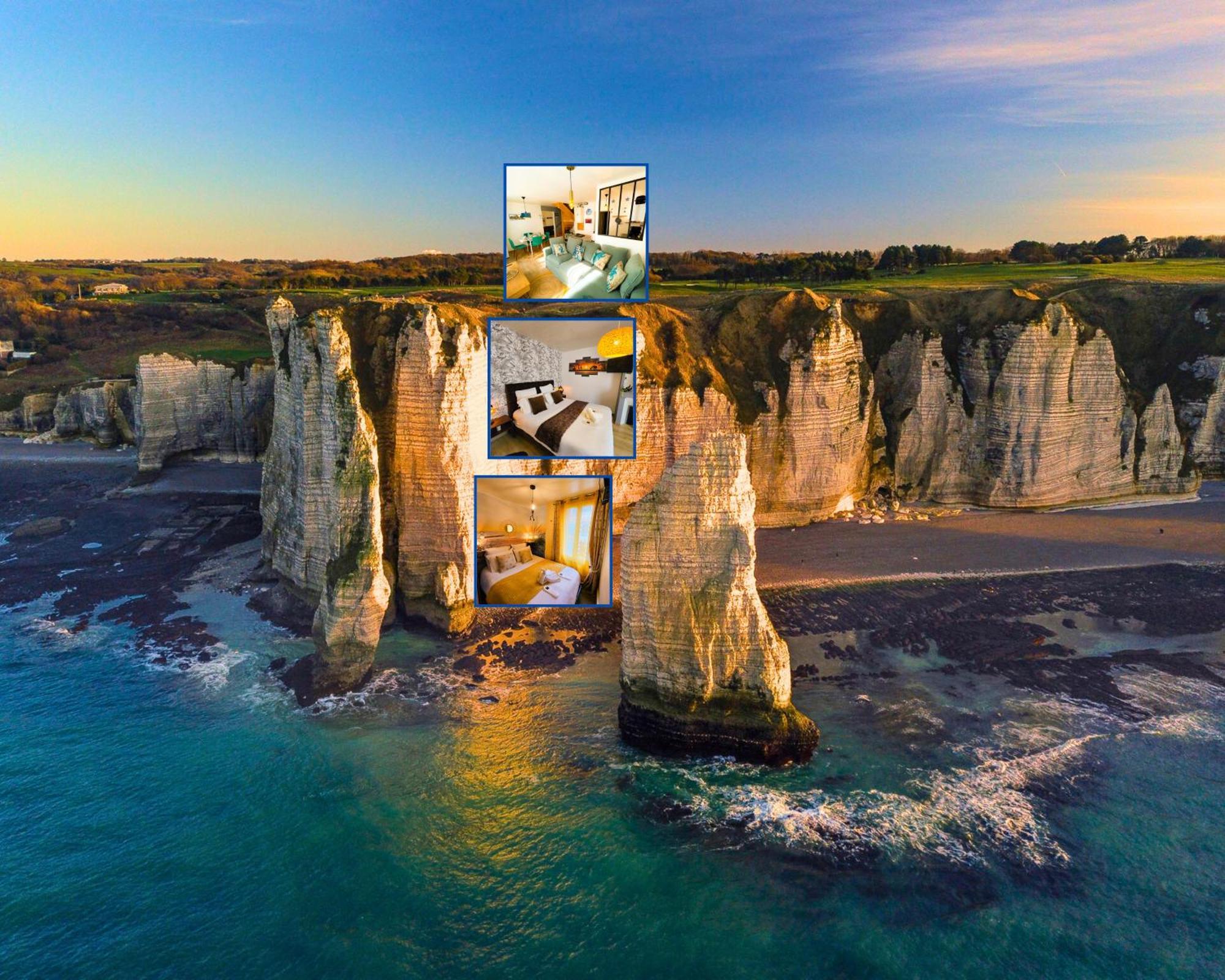 Holiday home Giulia House - Seaside - Four Stars Fecamp
