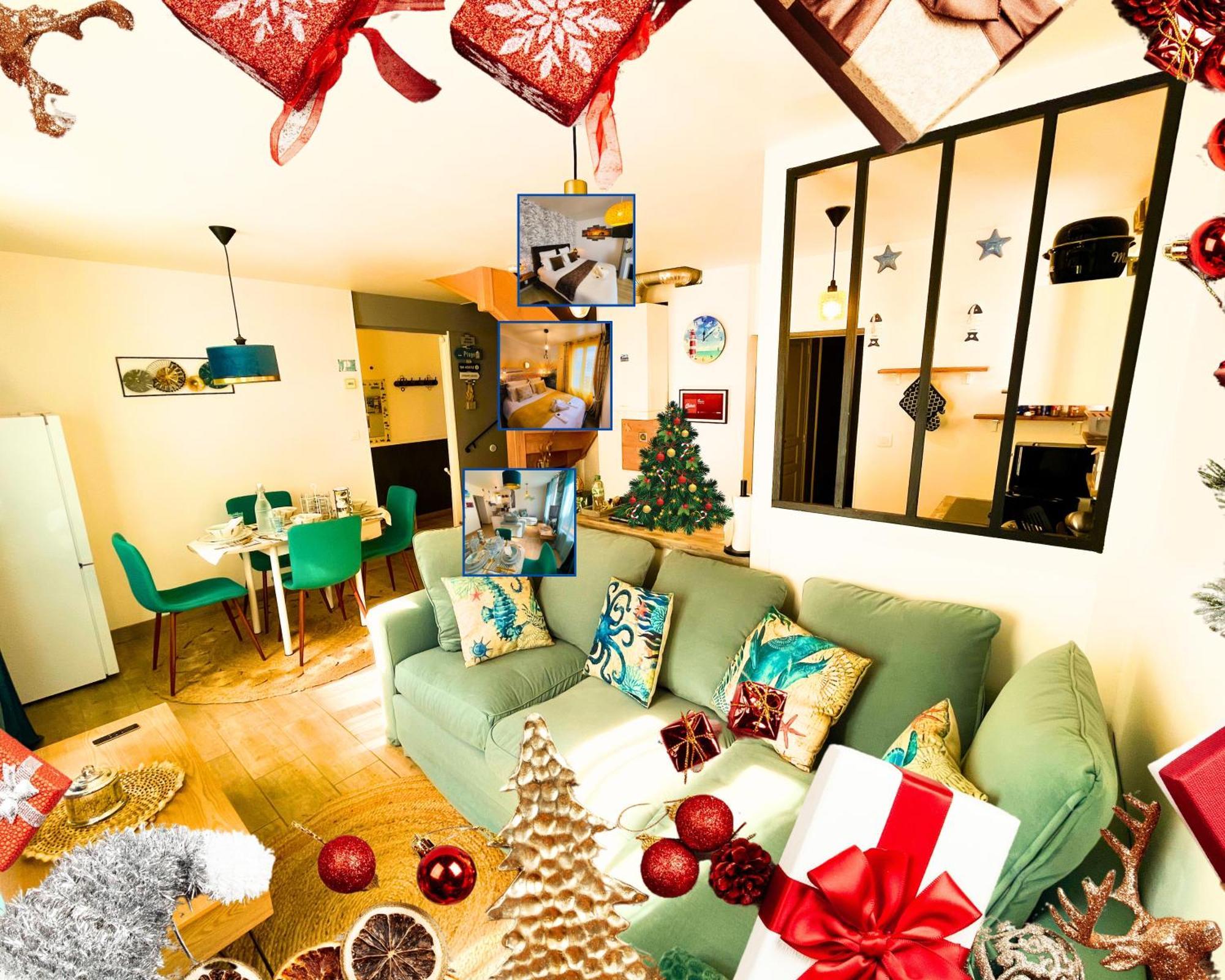 Giulia House - Seaside - Four Stars Holiday home *